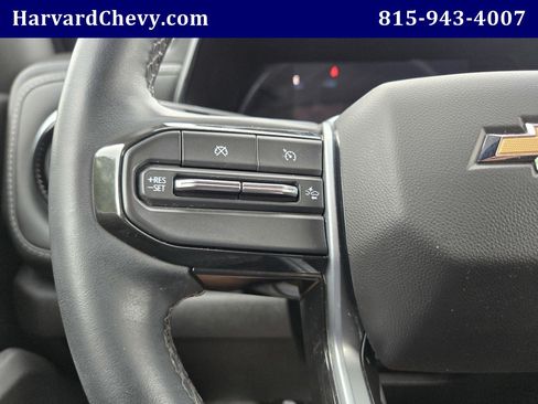Used 2023 Chevrolet Colorado LT w/ LT Convenience Package II AWD/4WD image 19
