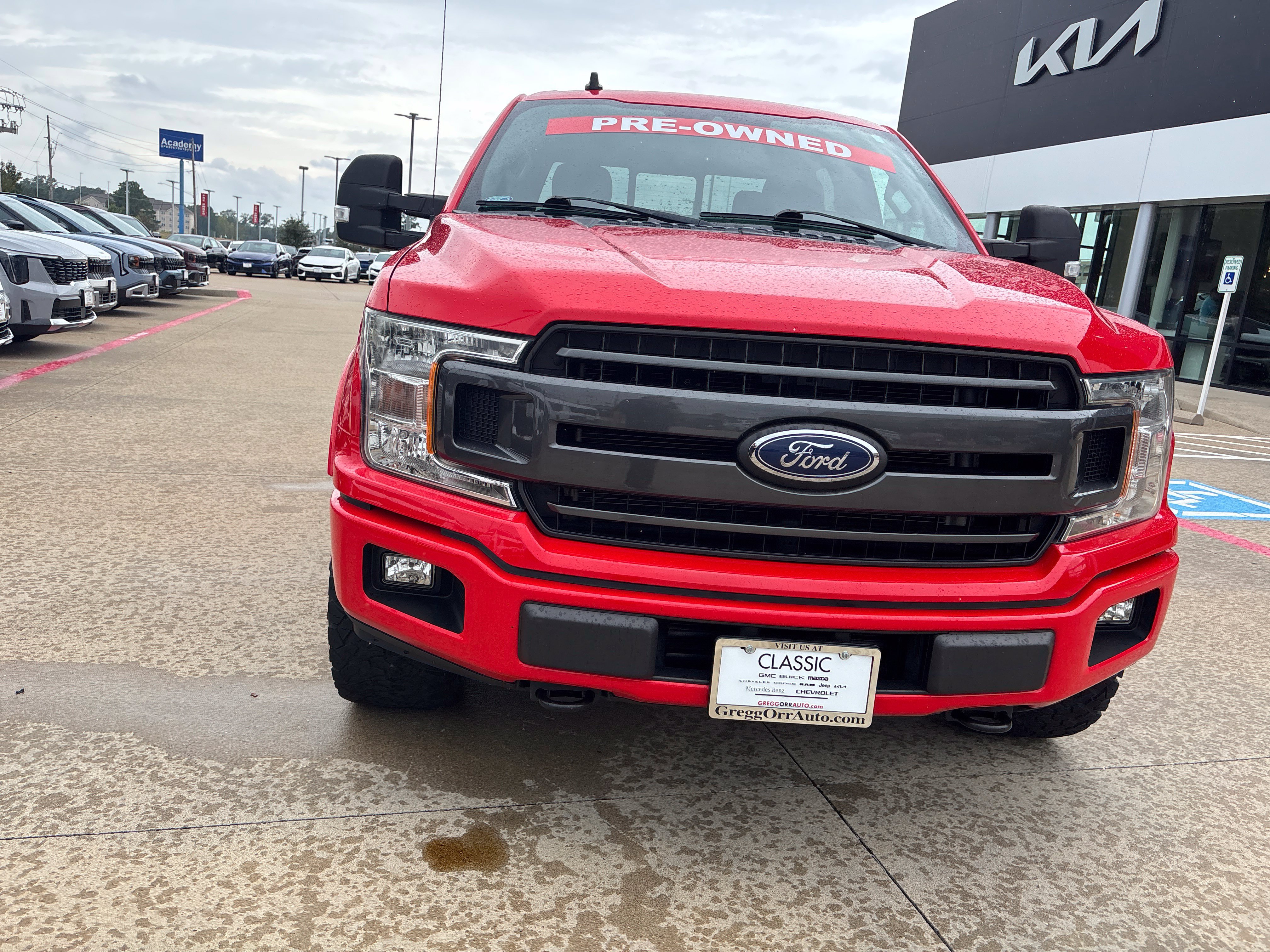 Used 2020 Ford F150 XLT w/ Equipment Group 302A Luxury AWD/4WD image 2