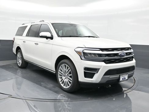 New 2024 Ford Expedition Max Limited image 8