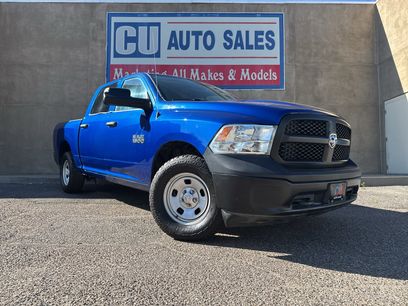 Used 2016 RAM 1500 Tradesman w/ Popular Equipment Group