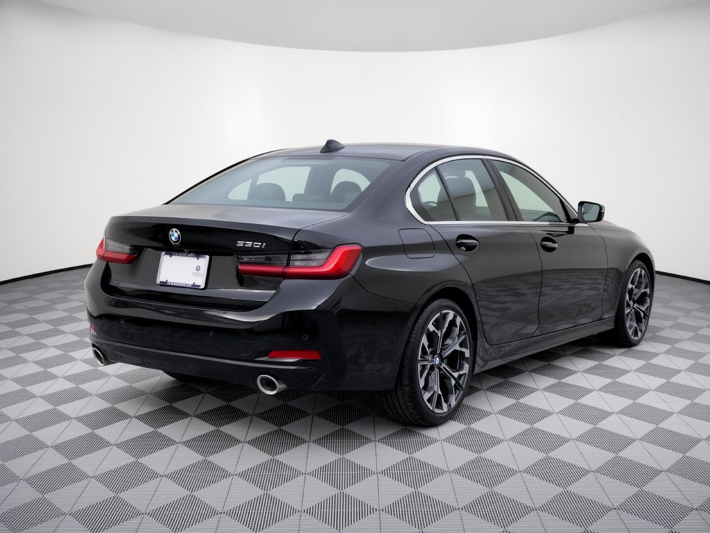Certified 2026 BMW 330i Sedan RWD image 9