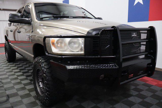 Used 2009 Dodge Ram 2500 Truck Laramie AWD/4WD image 15
