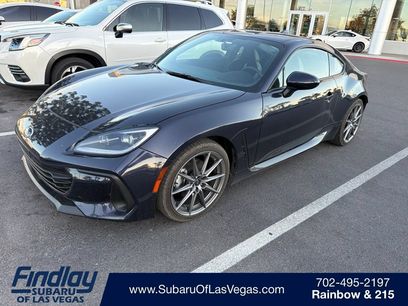 Used 2025 Subaru BRZ Limited w/ Popular Package 1