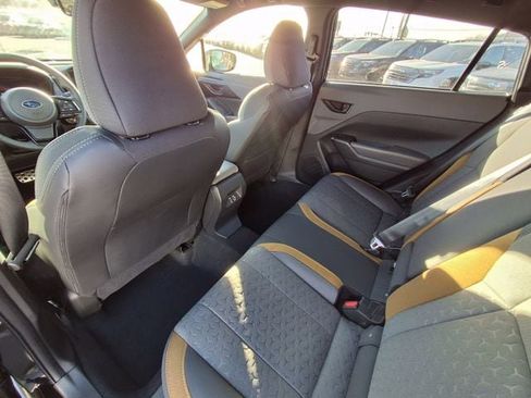 New 2026 Subaru Crosstrek 2.5i Sport AWD/4WD image 12
