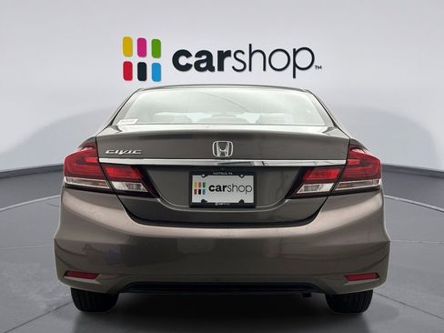 Used 2014 Honda Civic EX image 4