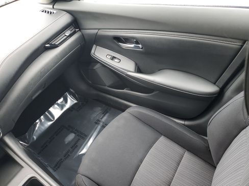 Certified 2021 Nissan Sentra SV image 10