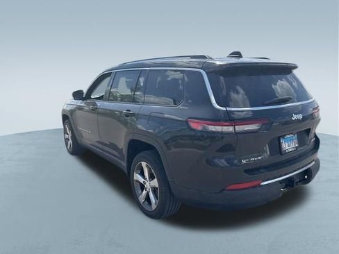 Used 2022 Jeep Grand Cherokee L Limited image 6