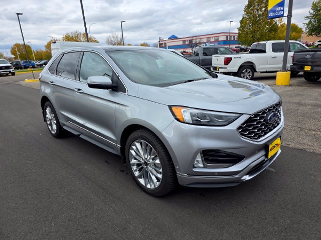 Certified 2024 Ford Edge Titanium w/ Titanium Elite Package AWD/4WD image 5
