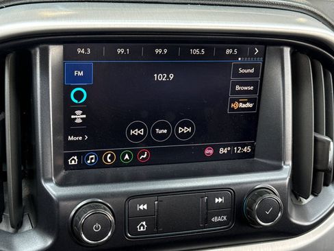 Used 2020 GMC Canyon SLE w/ Elevation Edition AWD/4WD image 24