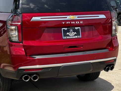 Used 2021 Chevrolet Tahoe High Country w/ Premium Package 2 RWD image 6