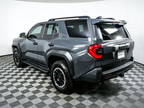 Used 2025 Toyota 4Runner TRD Off-Road AWD/4WD image 27