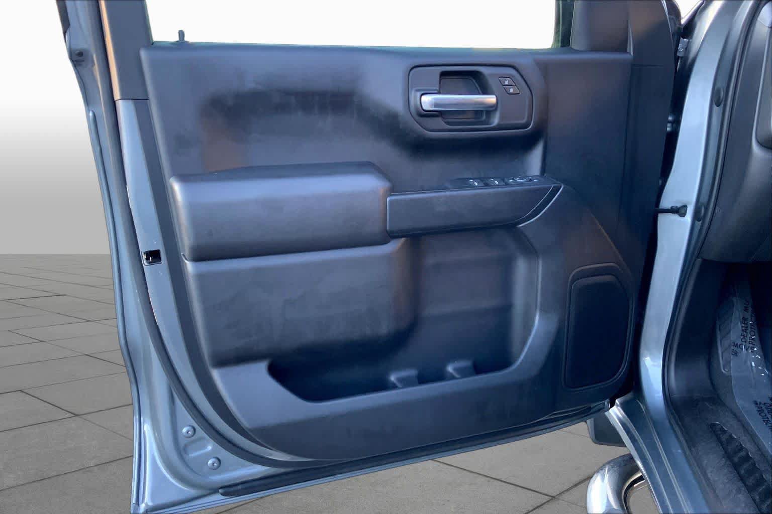Used 2021 GMC Sierra 1500 2WD Double Cab w/ Sierra Value Package image 18