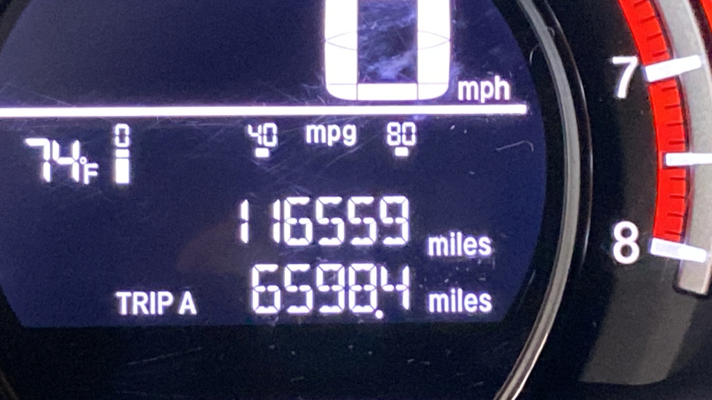 Used 2018 Honda Civic LX image 10