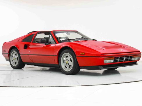 Used 1989 Ferrari 328 GTS image 12