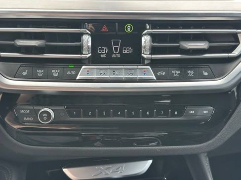 Used 2023 BMW X4 xDrive30i w/ M Sport Package AWD/4WD image 21