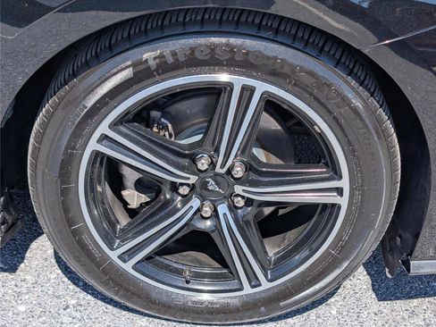 Used 2024 Ford Mustang Premium RWD image 9