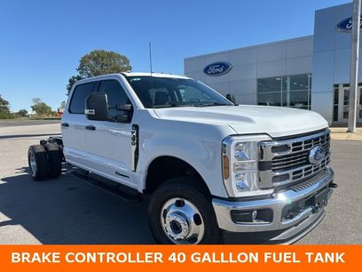 New 2026 Ford F350 XL w/ XL Chrome Package
