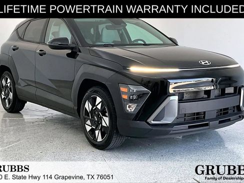 Used 2024 Hyundai Kona SEL FWD image 1
