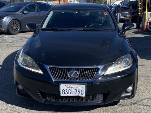 Used 2012 Lexus IS 250 image 3