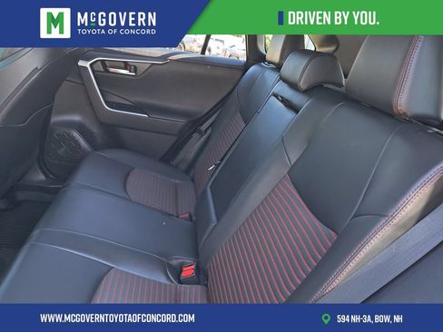Used 2024 Toyota RAV4 XSE w/ Weather Package AWD/4WD image 22