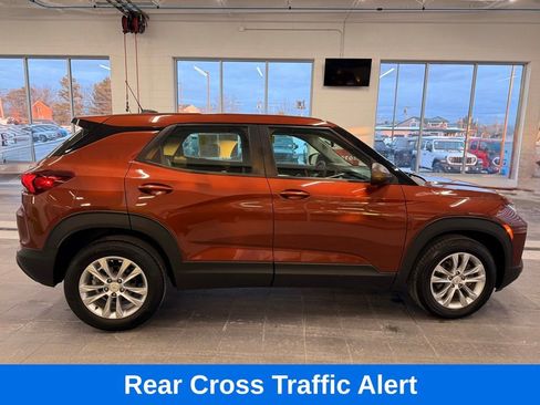 Used 2021 Chevrolet TrailBlazer LS image 6