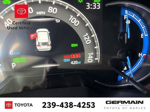 Certified 2025 Toyota RAV4 XLE w/ Convenience Package image 22