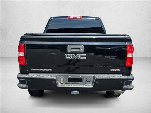 Used 2015 GMC Sierra 1500 SLT w/ All-Terrain Package AWD/4WD image 3