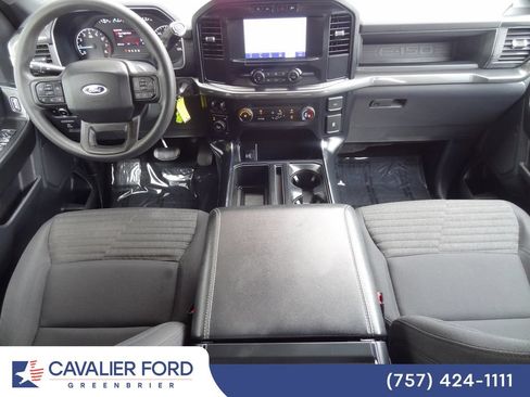 Certified 2023 Ford F150 XL w/ STX Appearance Package AWD/4WD image 13