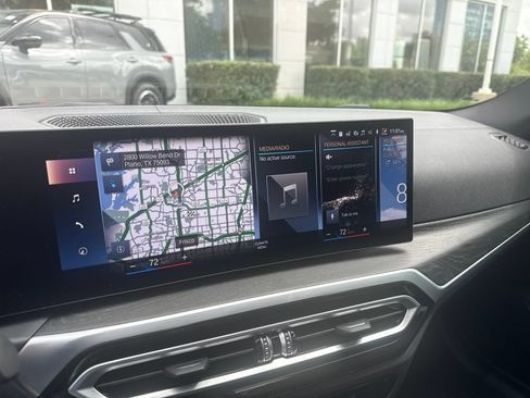 Used 2023 BMW i4 M50 w/ Premium Package AWD/4WD image 2