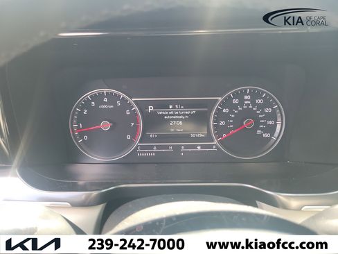 Certified 2023 Kia Sorento S w/ Panoramic Sunroof Package FWD image 29