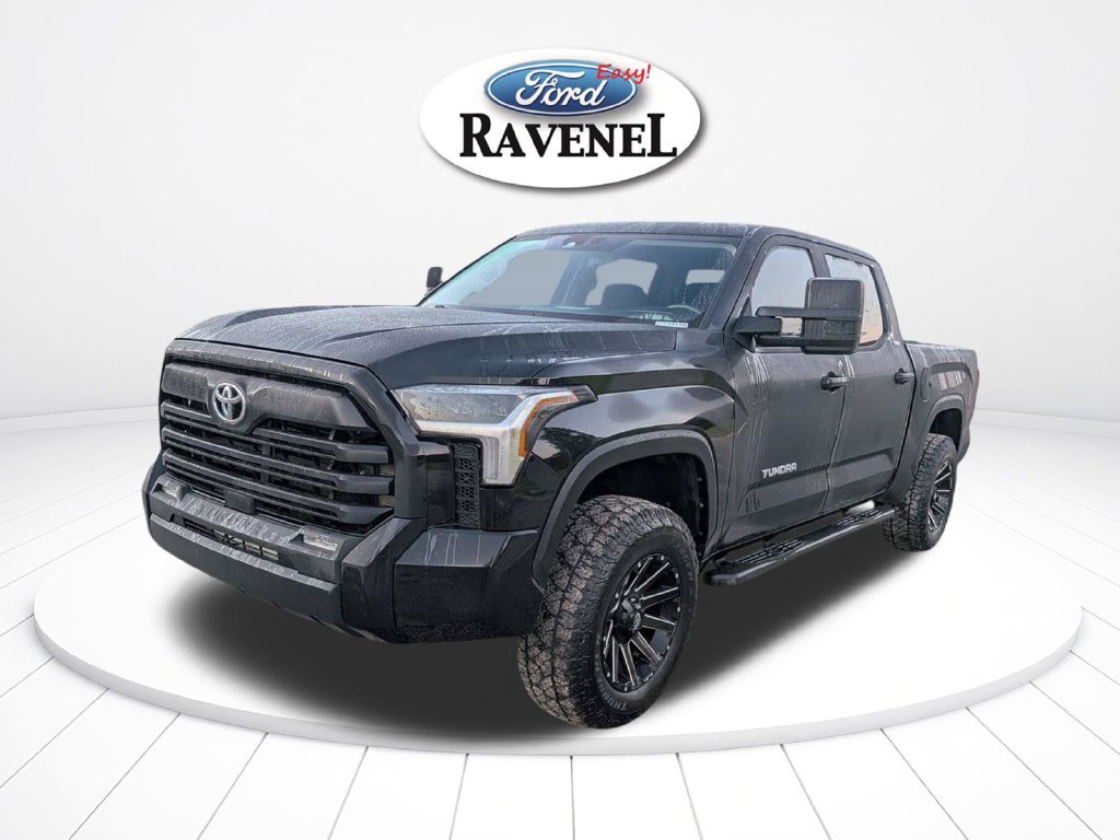 Used 2024 Toyota Tundra SR5 AWD/4WD image 8