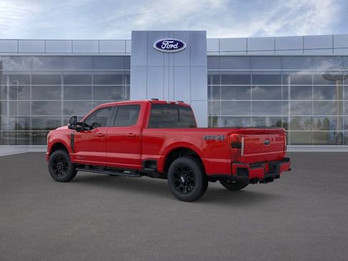 New 2026 Ford F250 Lariat w/ Black Appearance Package AWD/4WD image 4