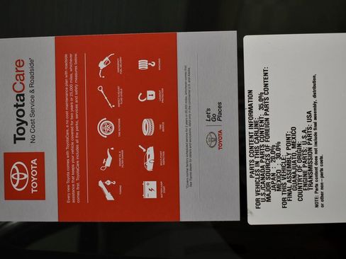 New 2025 Toyota Tacoma SR5 image 19