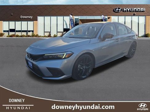 Used 2024 Honda Civic Sport image 1