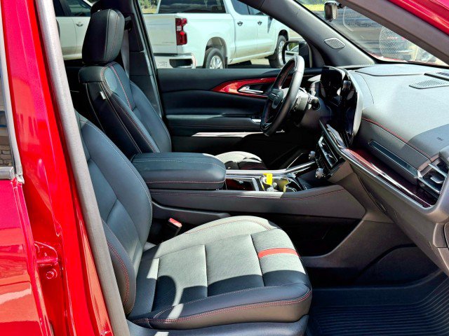 Certified 2024 Chevrolet Traverse RS FWD image 22