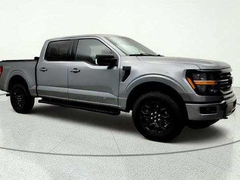 Used 2024 Ford F150 XLT w/ Equipment Group 302A MID AWD/4WD image 3