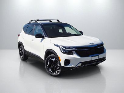 New 2026 Kia Seltos S