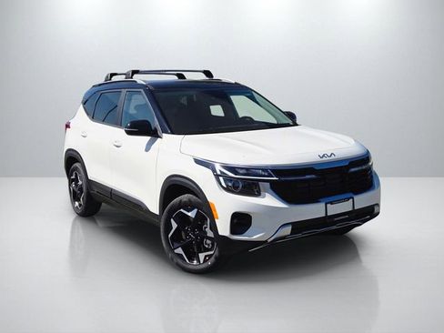 New 2026 Kia Seltos S FWD image 1