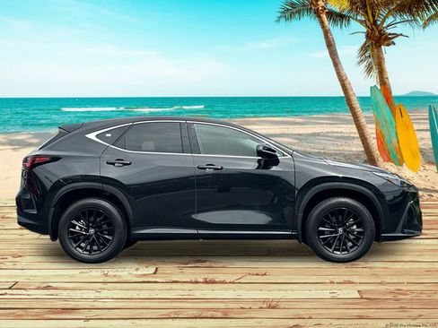 Used 2025 Lexus NX 350 AWD w/ Accessory Package (2T) image 7