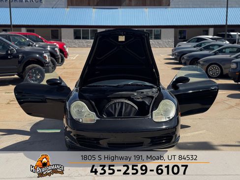 Used 2003 Porsche Boxster S RWD image 45