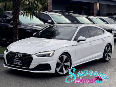 Used 2020 Audi A5 2.0T Premium Plus