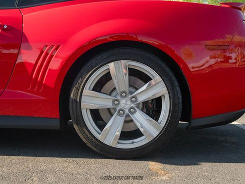 Used 2013 Chevrolet Camaro ZL1 image 52