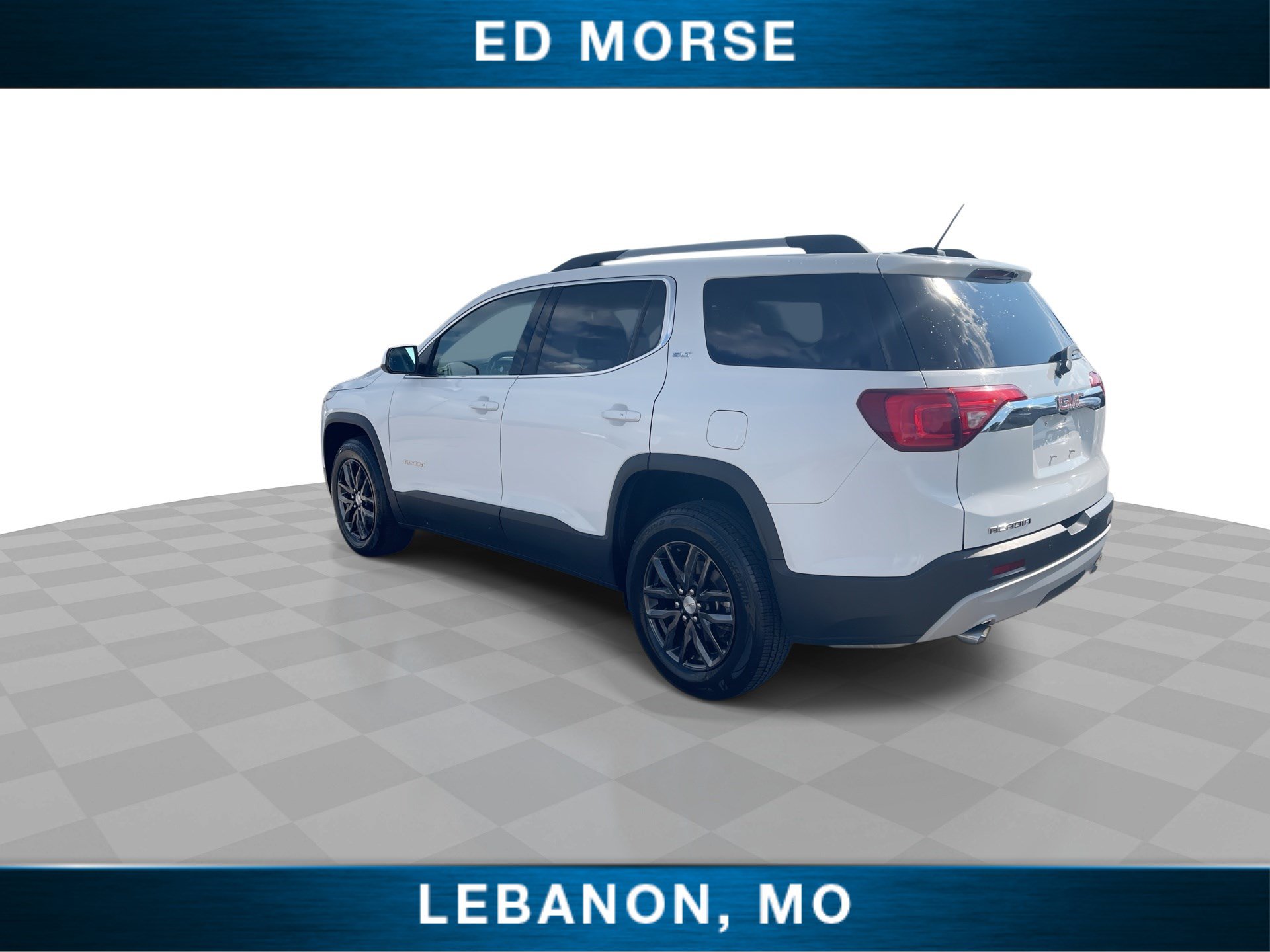 Certified 2019 GMC Acadia SLT FWD image 6