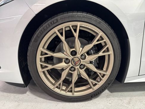 New 2026 Chevrolet Corvette Stingray Preferred Conv RWD image 47