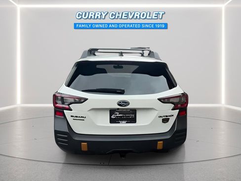 Used 2023 Subaru Outback Wilderness AWD/4WD image 11