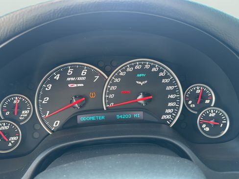 Used 2008 Chevrolet Corvette Z06 w/ Preferred Equipment Group RWD image 27