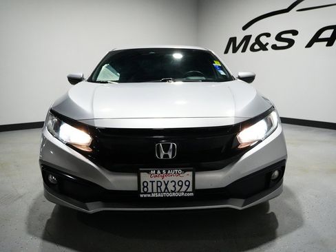 Used 2022 Honda Civic Sport image 6