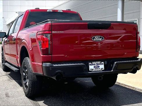 Used 2024 Ford F150 STX w/ Equipment Group 201A FX4 AWD/4WD image 3