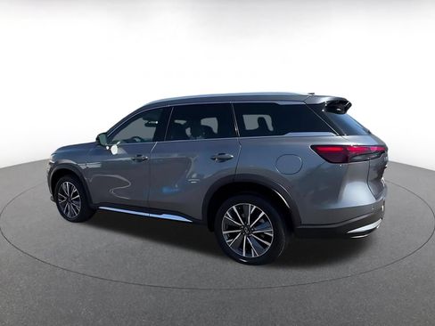 Used 2026 INFINITI QX60 Luxe AWD/4WD image 10