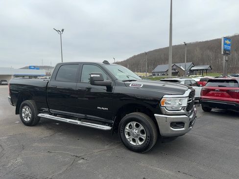 Used 2024 RAM 2500 Big Horn w/ Heated Seats & Wheel Group image 1